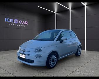 FIAT 500 1.2 Collezione BENZINA E METANO