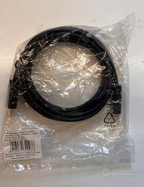 CAVO HDMI CON ETHERNET - 3METRI