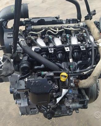 Motore e cambio land rover 2.2 diesel 224dt