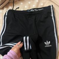 Pantalone tuta adidas