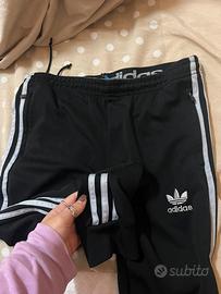 Pantalone tuta adidas