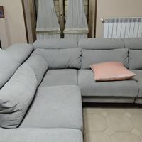 Divano NUOVO RELAX ELETTRICO POLTRONE SOFA