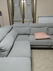 Divano NUOVO RELAX ELETTRICO POLTRONE SOFA