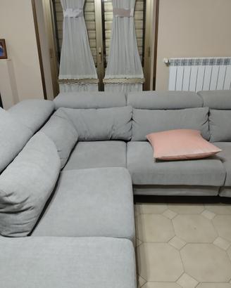 Divano NUOVO RELAX ELETTRICO POLTRONE SOFA