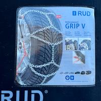 Catene da neve Furgone