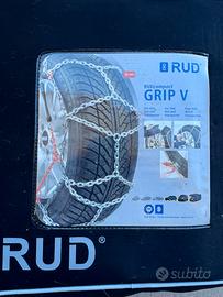 Catene da neve Furgone