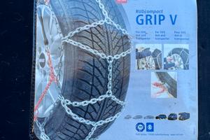 Catene da neve Furgone