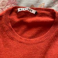 Maglione Obvious lana e cashmere - tg. M