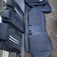 Tappezzeria BMW 118 Sport 