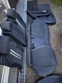 Tappezzeria BMW 118 Sport 