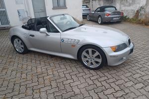 BMW Z3 1.9 cat Roadster