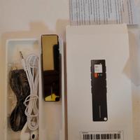 registratore portatile 