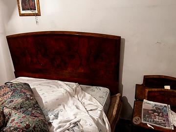 Letto + 2 comodini