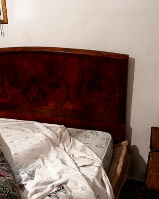 Letto + 2 comodini
