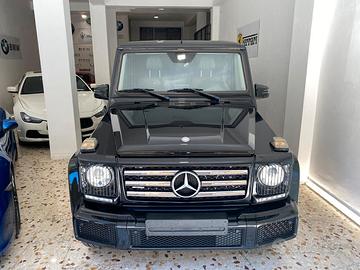 Mercedes classe G 350 AMG 12/2016 km 161000