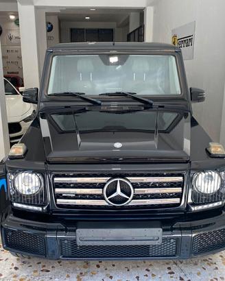 Mercedes classe G 350 AMG 12/2016 km 161000