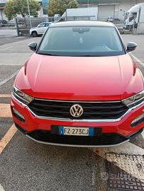 volkswagen t roc 