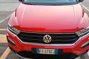 volkswagen t roc 
