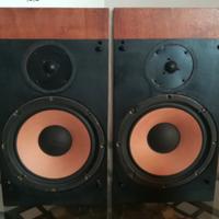 casse acustiche a due vie