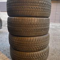 Gomme invernali m/s 255/40R21 235/45R21 Continenta