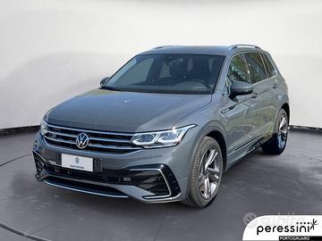 VOLKSWAGEN Tiguan 1.5 tsi R-Line 150cv dsg