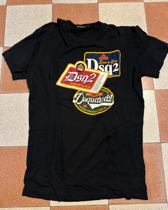 T-shirt dsquared