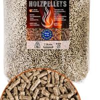 Pellet alimentare per forno pizza