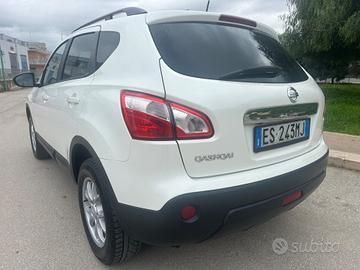 Nissan QASHQAI 1.5 DIESEL 2013 - SOLO 150 MILA KM