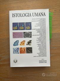 Istologia Umana Idelson Gnocchi nuovo mai usato