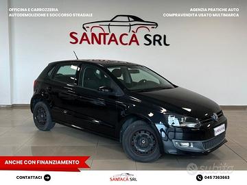 Volkswagen Polo 1.6 TDI 90CV DPF 5 porte Highline