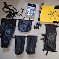 Borse bikepacking Rhinowalk 