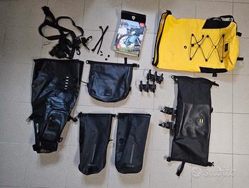 Borse bikepacking Rhinowalk 