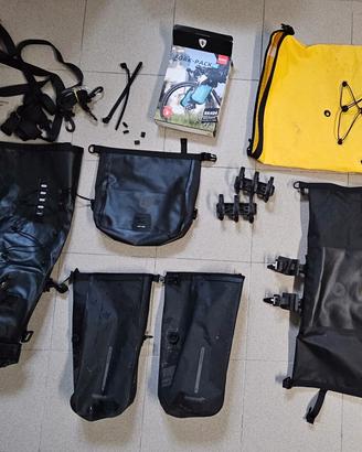 Borse bikepacking Rhinowalk 