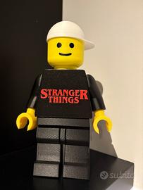 Brick Lego 20cm Stranger Things
