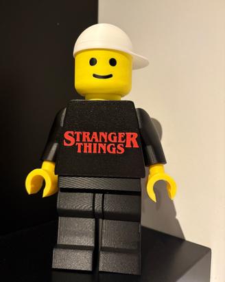 Brick Lego 20cm Stranger Things