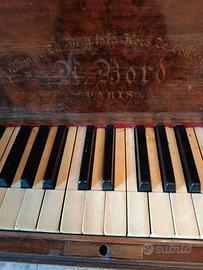 Pianoforte da arredo A. Bord anno 1885 circa
