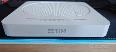 Modem Router TIM HUB – Perfette Condizioni, Comple