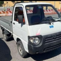 Piaggio Quargo Ribaltabile