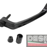 Paraleva protezione leva freno carbonio universale