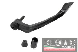 Paraleva protezione leva freno carbonio universale