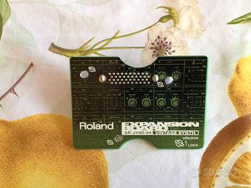 SCHEDA DI ESPANSIONE ROLAND SR-JV80-04