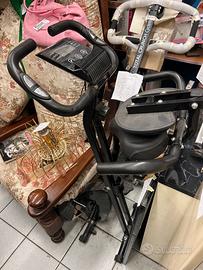 Cyclette pieghevole Wouflex
