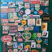 stickers adesivi vintage