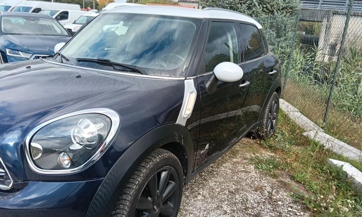 Mini Cooper D Countryman 1.6 ALL4