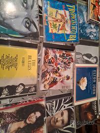30 cd originali titoli vari