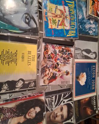 30 cd originali titoli vari
