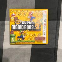 New super mario bros 2 per 3ds