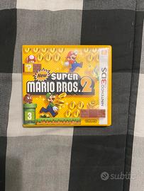 New super mario bros 2 per 3ds