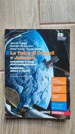 La fisica di Cutnell e Jhonson