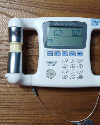 OMRON Body Fat Monitor BF3000 – HBF-300-E –  usato
